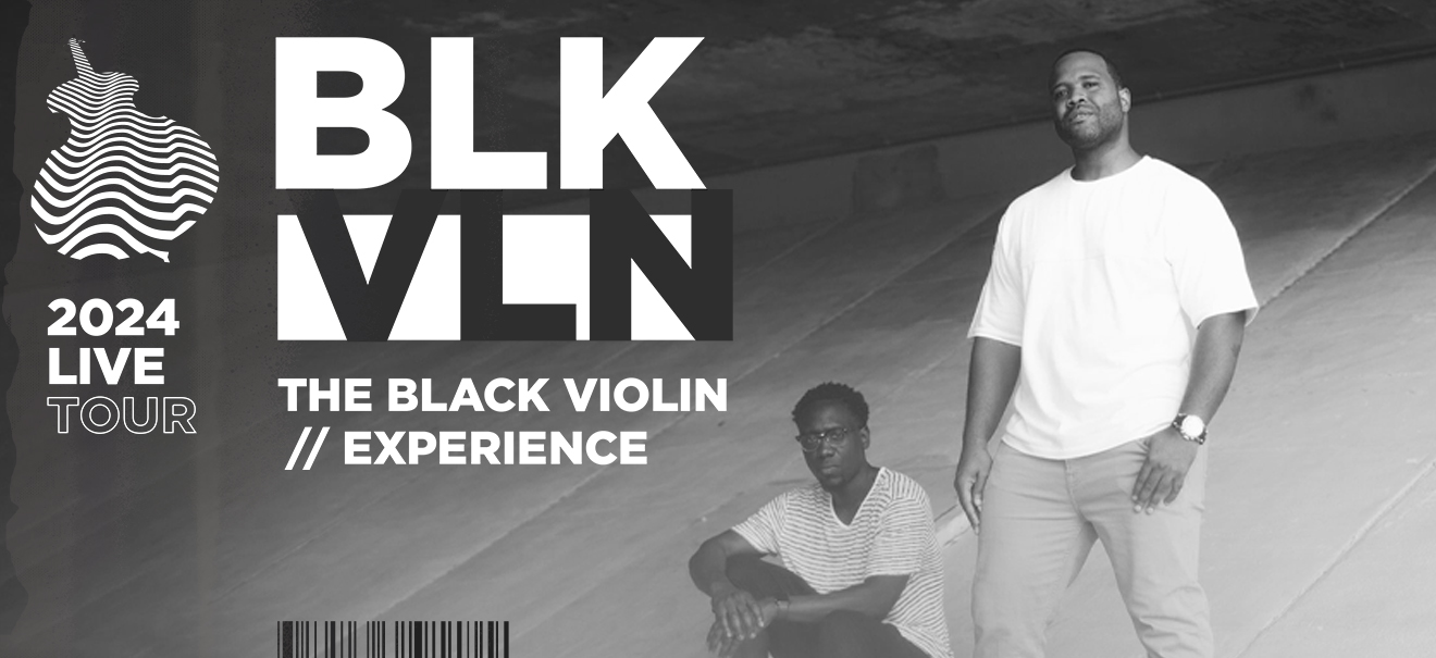 black violin tour